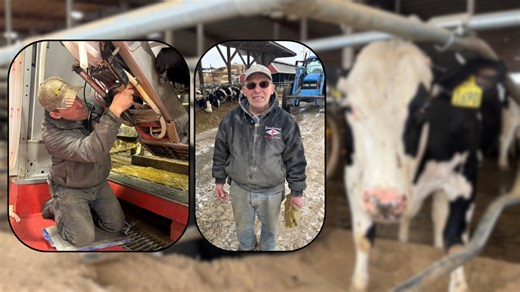 Farmers frustrated as Addison drops land preservation plan affecting family dairy operation