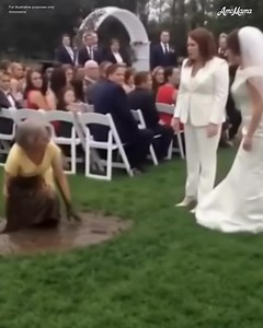 My MIL PUSHED MY MOM INTO THE MUD… on my wedding day. 💔 The whole ceremony was supposed to be magical — a lakeside dream. My mom, Donna, spent MONTHS helping me plan it. Everyone loved her… except my MIL, Karen. Karen treats attention like oxygen — and if someone else gets it, she suffocates. She made snide comments all morning. She even showed up wearing WHITE. I tried to ignore her. Then came the photos by the lake. My mom stood beside me, fixing my veil — the sweetest moment. Karen suddenly 