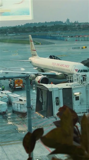 Boarding To Takeoff: Full Flight Experience & Scenic Ocean View ✈️🌊 #shorts #viralshorts #cinematic