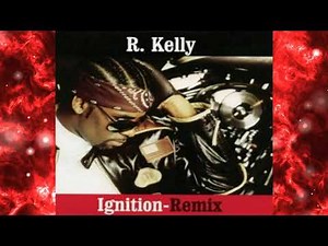 R. Kelly - Ignition Remix (Cover)