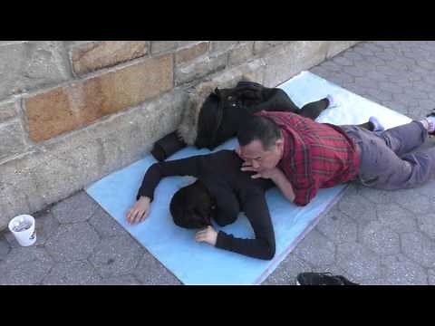 [ASMR] Luo Dong Chinese Spiritual Street Massage - 1376