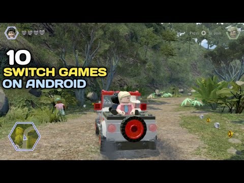 Top 10 Playable Nintendo Switch Games On Android