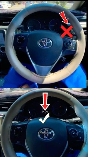 Toyota Corolla Grande 1.8 Steering Angle Fixed! 🚗🔧 #Shorts