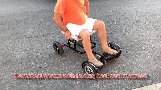 HoverSeat Deluxe sitting attachment for Hoverboard
