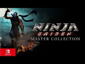 Ninja Gaiden Master Collection Nintendo Switch Gameplay