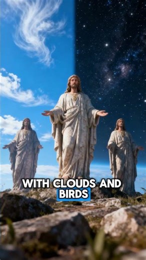 Did you know there are 3 heavens?