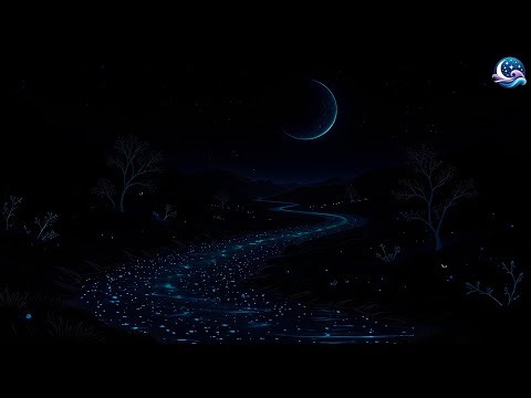 (No Ads) Sleep Hypnosis for Instant Calm • Peaceful Tranquil Sleep Ambience • Fall Asleep Instantly