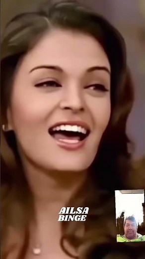 gorgeous Aishwarya Rai #interview#oprahwinfrey