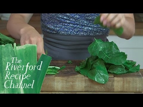 How to Cook Spinach