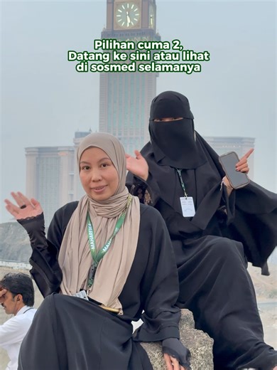 Umroh dengan Maharewa Travel: Bayar Setelah Perjalanan