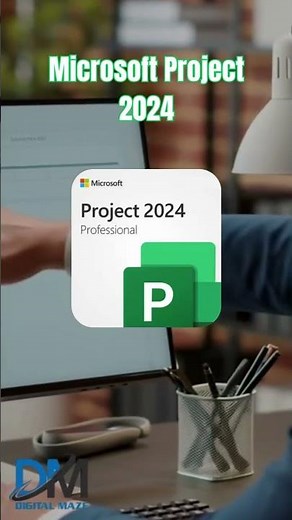Microsoft Project 2024