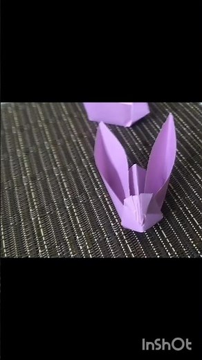 origami swan tutorial very easy / paper swan no glue no ✂️