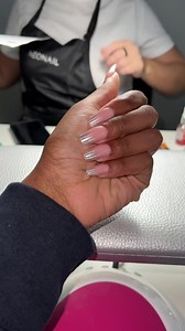 Top Tier Experience with Russian Nail Tech in Northern Virginia