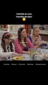 ¡Confirmado por Televisa! 😍 El mole de guayaba de Calvillo es un manjar de 10. 😋 ​La familia más querida de la televisión, los López, no pudieron resistirse a la fama de Calvillo. En uno de los episodios de Una Familia de Diez, el mole de guayaba es el protagonista, demostrando que nuestro sabor tradicional tiene un lugar especial en la mesa de los mexicanos. #calvilloaguascalientes #unafamiliadediez #mole | Kiubo - Revista Digital