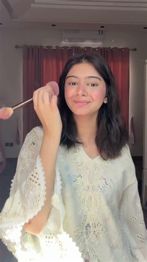 From Bare Skin to Flawless Finish 💄✨ Watch the Transformation