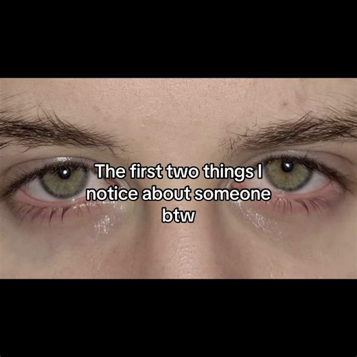 Why Eye Contact Can Be Uncomfortable