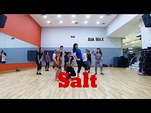 Ava Max - Salt / Cardio Dance Workout Choroegraphy by Franky Dancefirst