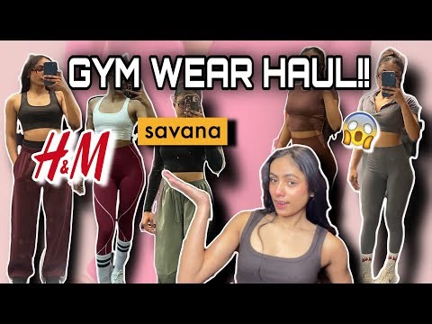 Savana & H&M Try-On Haul🤩 | Honest Review | affordable haul #tanuuu #youtube