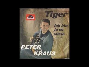 Peter Kraus - Ich bin ja so allein