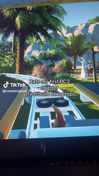 Coasterglaze on TikTok