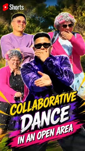 collaborative dance