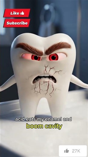 🦷🪥😰Cavity Pain? Hack It FAST!#Shorts#YouTubeShorts #FYP#Viral#Dentist#Cavities#ToothPain#OralHealth