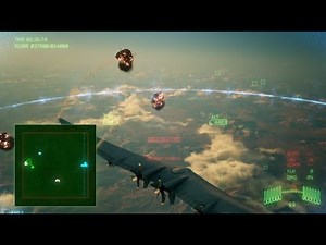 Cosplaying as Arsenal Bird | Ace Combat 7