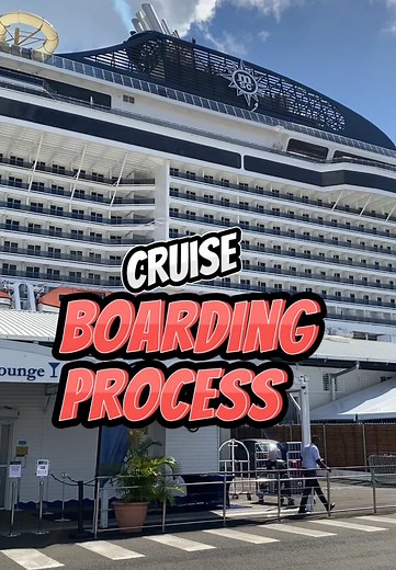 Seamless Boarding Experience on MSC Virtuosa Cruise