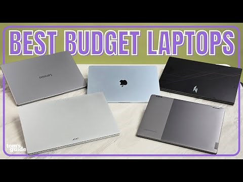 5 BEST Budget Laptops 2025 | Top Picks Under $700, $500 + $300