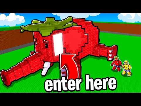 Spending $999,999,999 to ENTER BRAINROT