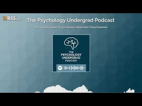 The Operating System of Love: Bowlby's Attachment Theory Explained