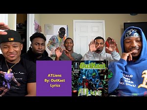 First Time Hearing Outkast - ATliens