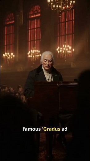 Muzio Clementi: From Italian Prodigy to British Piano Magnate #piano #history #shorts