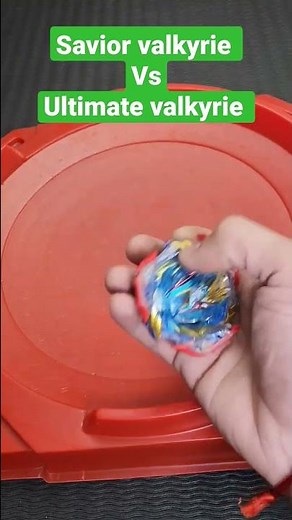 Ultimate Valkyrie Vs Savior Valkyrie Fight