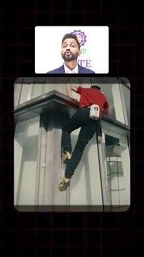 Exam Fear ❌ vs Real Fear 😨