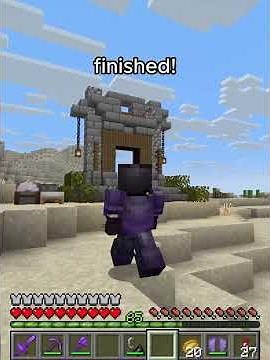 day 33 of doing the top comment #minecraft #minecraftdaily #gaming#viral #viralvideo #fyp #fypシ