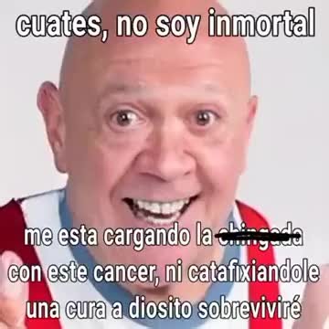 Memes and Shitposting: Chabelo Phonk Edit