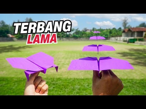 How to Make a Unique Paper Airplane: "CIPHER-WING" Tutorial - ELEKTROGAMI