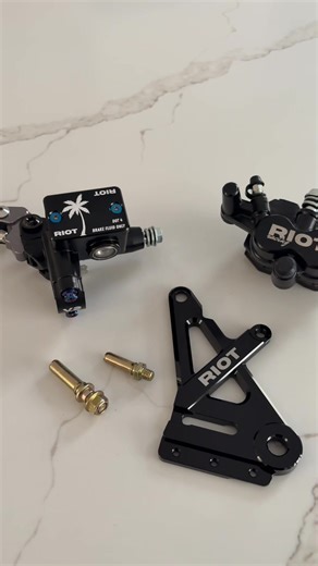 Upgrade Your Ride with HH Pads and Packaging