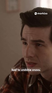 110K views · 826 reactions | Útek bez obrneného vozidla Michal nepovažuje za najlepší nápad. Jeho mama má na to iný názor. Sledujte ďalšiu časť Sľubu dnes o 17:55 na Markíze alebo už teraz na Voyo  #tvmarkiza #slub #slubmarkiza #voyo | Seriál Sľub - TV Markíza | Facebook