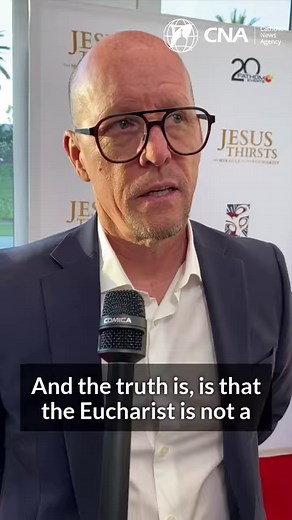 A new film focusing on the transformative power of the Eucharist is officially in theaters. “Jesus Thirsts: The Miracle of the Eucharist” takes viewers on a journey to rediscover and revive the importance of the Eucharist through dialogue with notable Catholic figures by exploring the biblical origins of the Eucharist and sharing personal stories from those whose lives have been impacted by the Blessed Sacrament. The new feature-length documentary by executive producer Deacon Steve Greco and pro