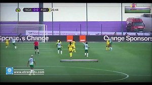 WAFCON 2022_ | Nigeria vs South Africa | Banyana Banyana Defeat Super Falcons 2-1 | Match Highlights
