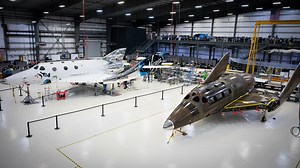 WOW! Virgin Galactic’s next SpaceShipTwo rocket plane reaches ‘Weight on Wheels’ milestone