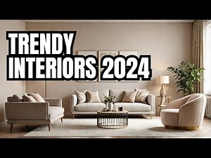 house tour Interior Design Trends Exposed