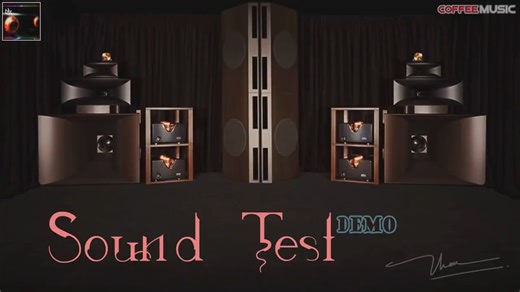 [Lossless] - Music Test for Audio System - High End Audiophile Test - audiophile