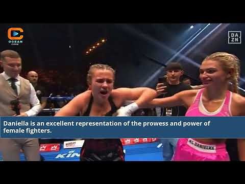 Daniella Hemsley: The Boxing Flash Unleashed