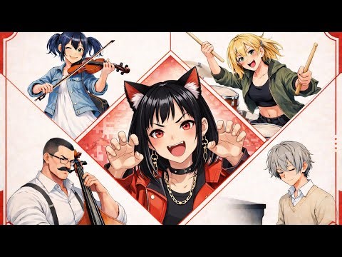 噛まれ上手/MIKOTO with Bramble