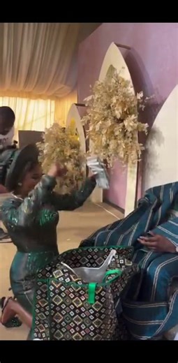 Bride way sabi jinger her groom | Joseph George