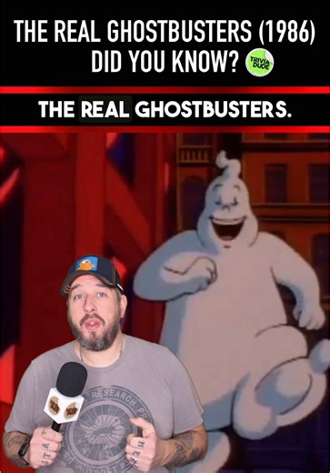 Five Fun Facts About The Real Ghostbusters Revealed
