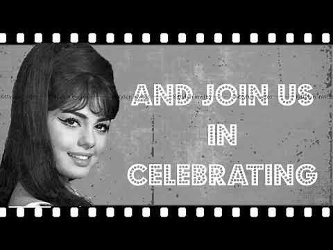 Bollywood Theme Invitation Video | Kitty party invitation